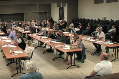 2020 - Vidéo du Conseil municipal