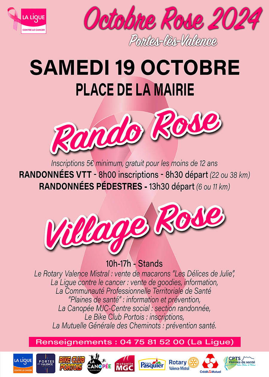 Octobre rose