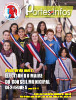 Couverture Portes-infos N° 65 - mars 2015