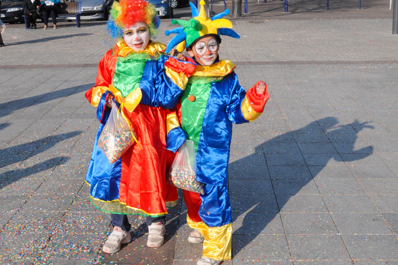 Carnaval 2016 : belle ambiance