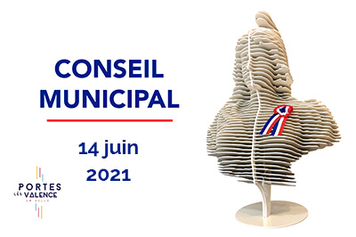 14/06/2021 - Vidéo du Conseil municipal