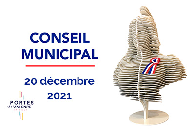 20/12/2021 - Vidéo du Conseil municipal