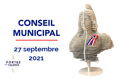 27/09/2021 - Vidéo du Conseil municipal