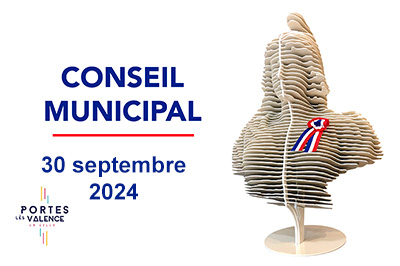 30/09/2024 - Vidéo du Conseil municipal