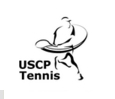 Logo de l'association USCP Tennis