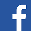 Logo du réseau social : Facebook