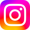 Logo du réseau social : Instagram