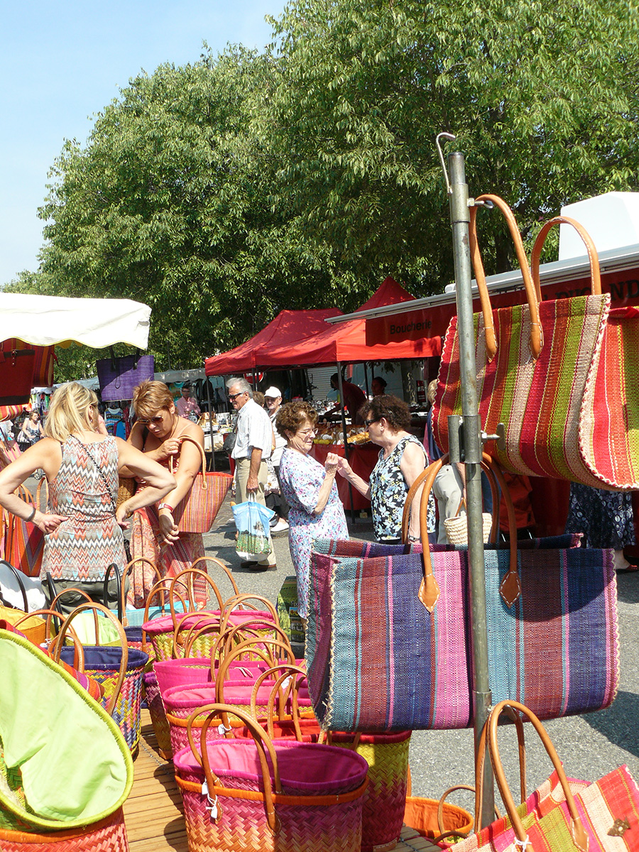 Marché hebdomadaire