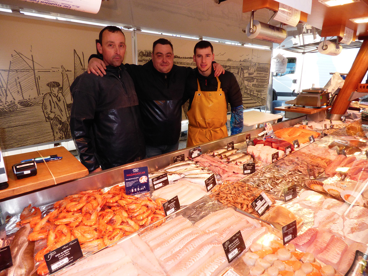 Marché hebdomadaire