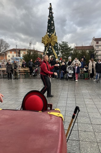 Retour en images sur les fêtes de Noël