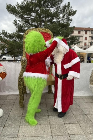 Retour en images sur les fêtes de Noël