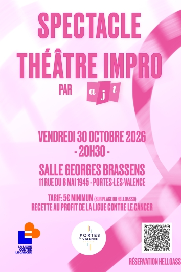 Théâtre d’improvisation