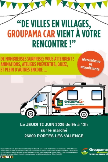 Groupama car