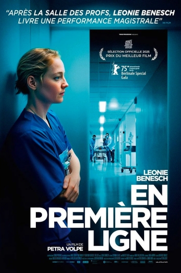 Affiche : En première ligne