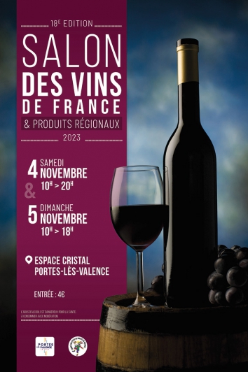 Salon des vins de France