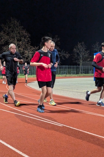 Entraînement commun JSP Etoile - JCP