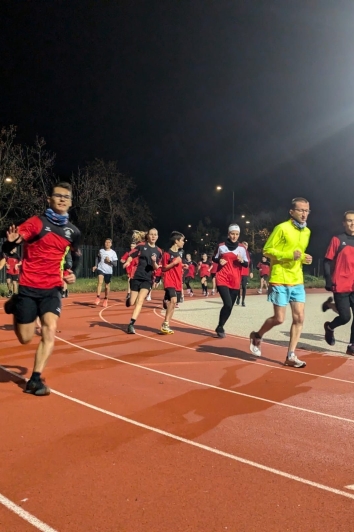 Entraînement commun JSP Etoile - JCP