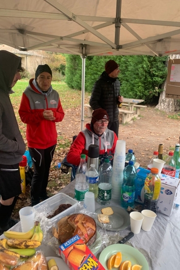 Le Jogging Club Portois relève le Défi Tric de 1000km