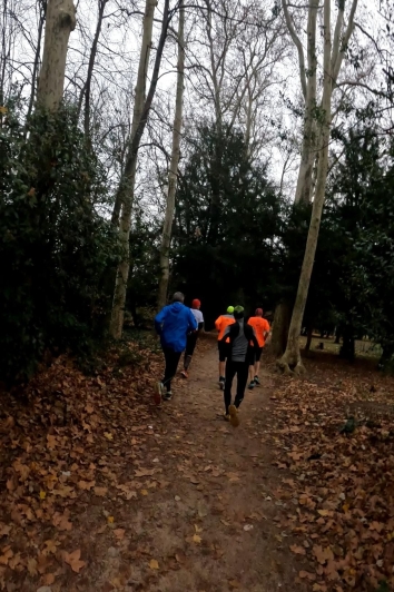 Le Jogging Club Portois relève le Défi Tric de 1000km