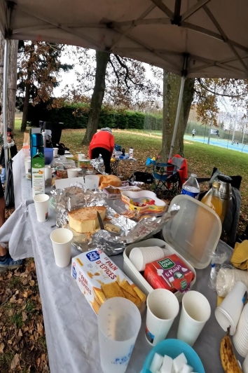 Le Jogging Club Portois relève le Défi Tric de 1000km