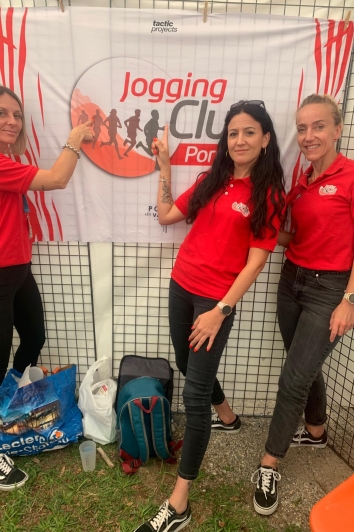 Le JCP au forum des associations