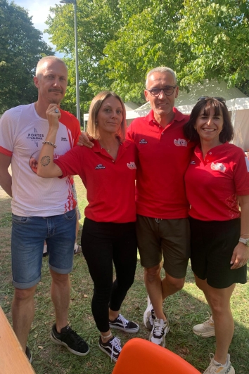 Le JCP au forum des associations