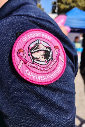 Octobre rose : 3 journées généreuses !