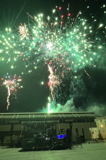 Festivités du 14 juillet