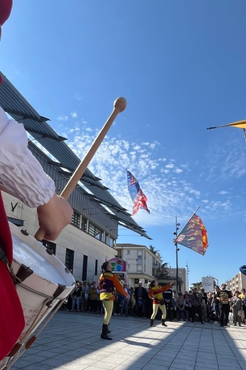 Des fêtes de mai réussies