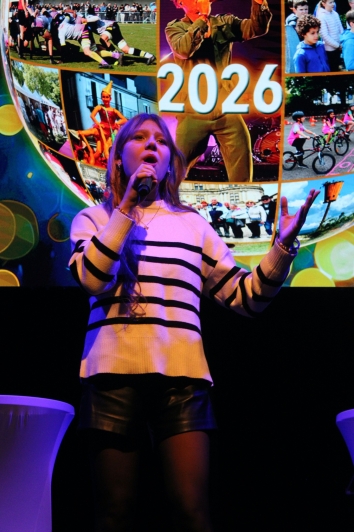 Cérémonie des voeux