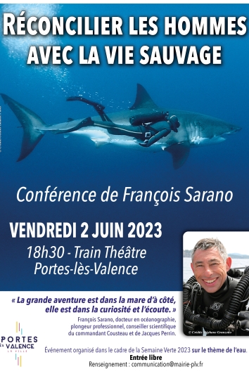 Conférence de François Sarano ( AFFICHE-CONFERENCE-SARANO)