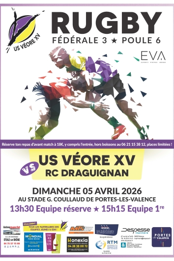 US VEORE XV / Draguignan