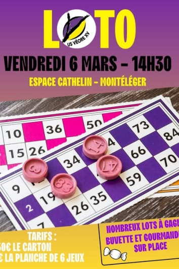 Loto des grands meres