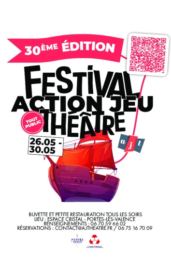30ème Festival de Théâtre(s) d'AJT
