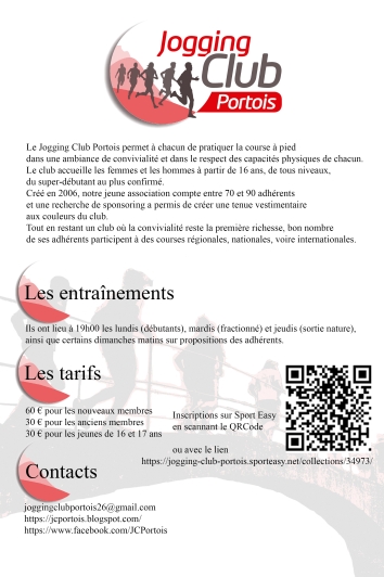 Le JCP au forum des associations