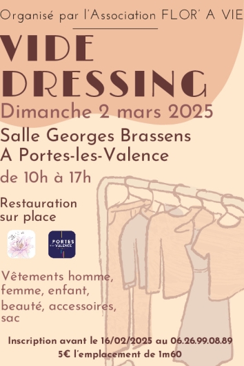 Vide dressing