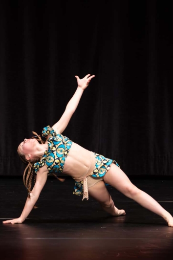 La danse de Laeti
