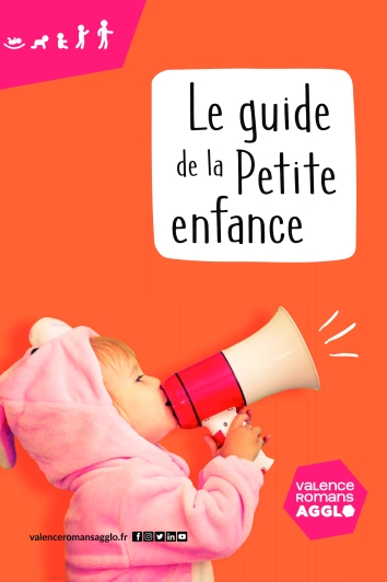 Guide Petite Enfance ( Service petite enfance de l'Agglo)