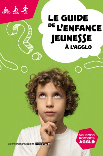 Guide Enfance Jeunesse ( Service enfance jeunesse de l'Agglo)