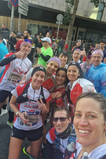 Marathon de Barcelone