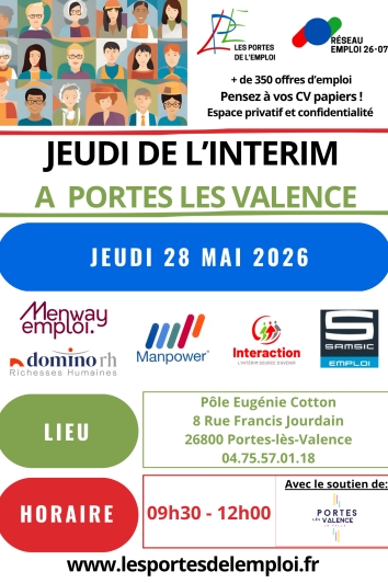 Ateliers boost emploi 2026