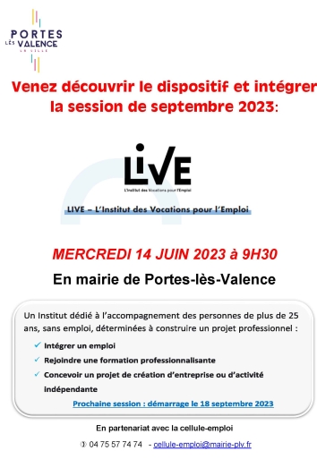 Dispositif Live !