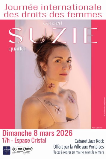 FLyer recto Un concert offert aux Portoises le 8 mars