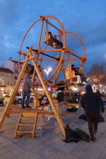 Parade de Noël