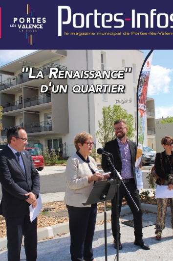 Portes-infos N172 mai 2025