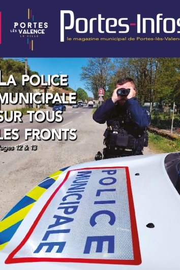 Magazine Portes-infos de mai 2026