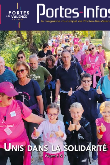 Portes-infos de novembre 2025
