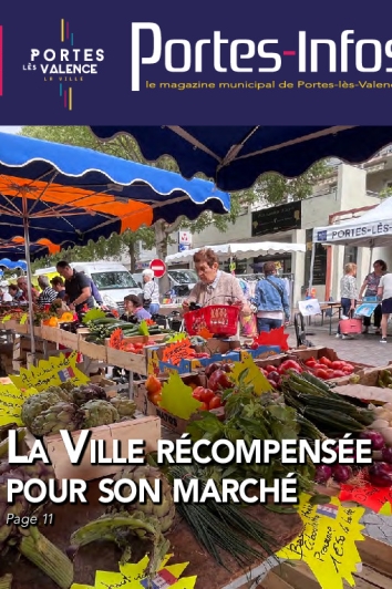 Portes-infos N°179 - Février 2026