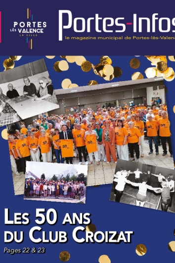 Portes-infos N°182 - Juin 2026