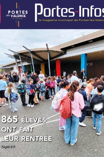 Portes-infos N175 - septembre-octobre 2025